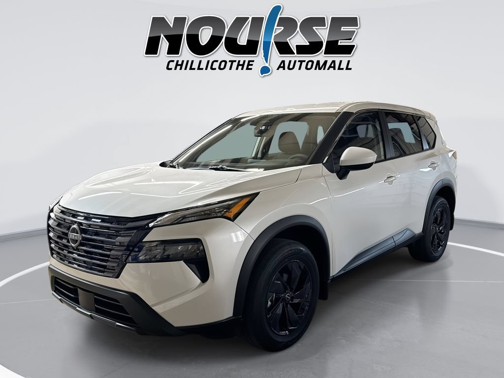 New 2026 Nissan Rogue SV w/ Cold Weather Package AWD/4WD image 1