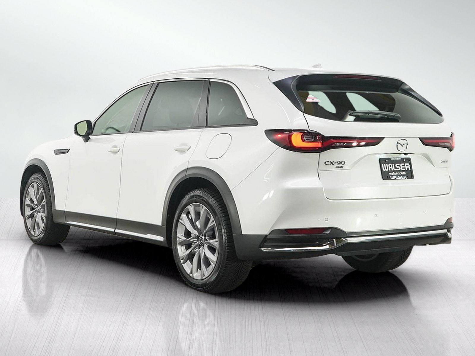 Certified 2024 MAZDA CX-90 3.3 Turbo w/ Premium Plus Pkg AWD/4WD image 3