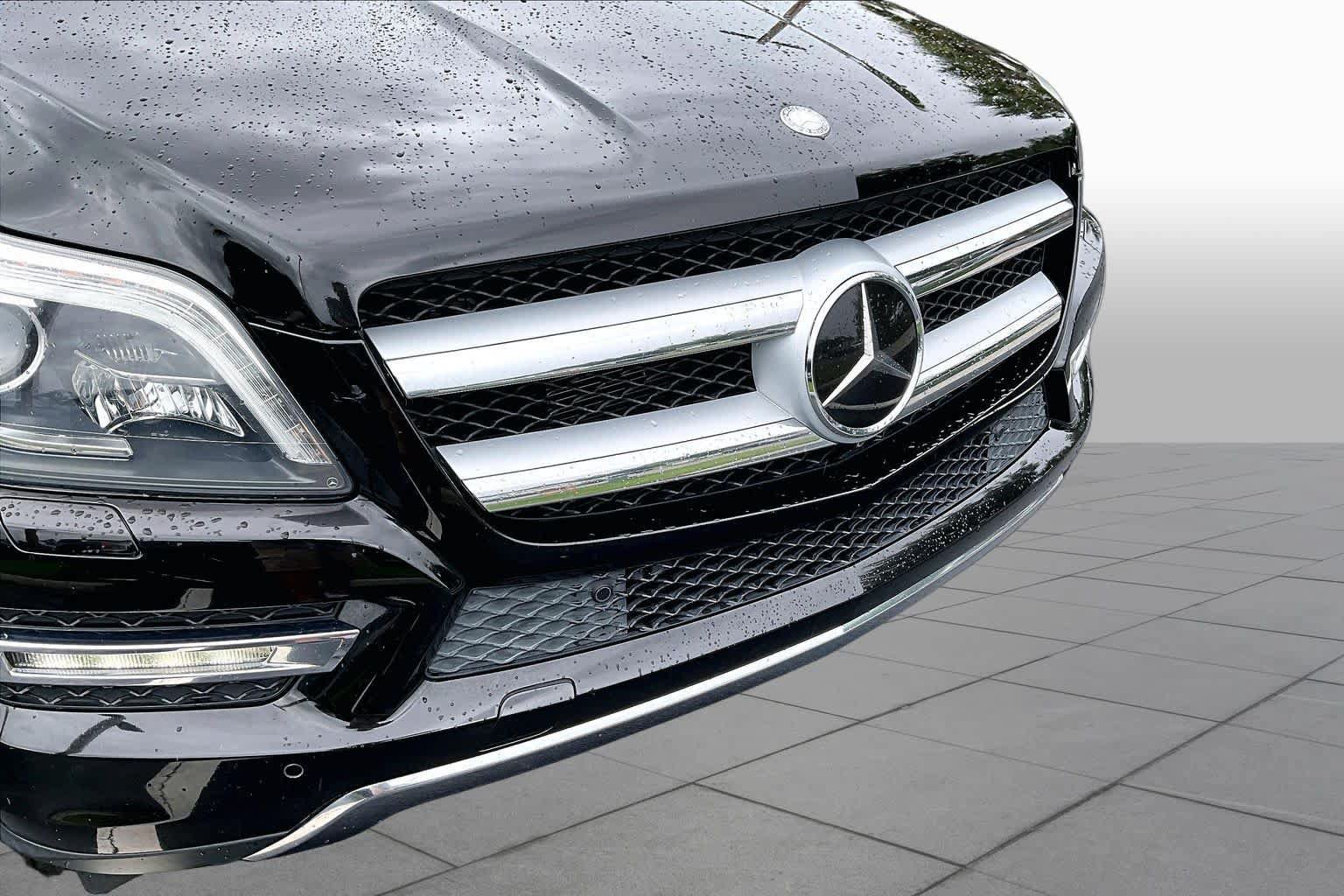 Used 2015 Mercedes-Benz GL 450 4MATIC image 30