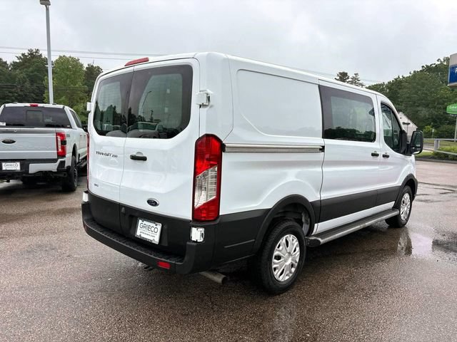 Used 2025 Ford Transit 250 Low Roof w/ Exterior Upgrade Package RWD image 3