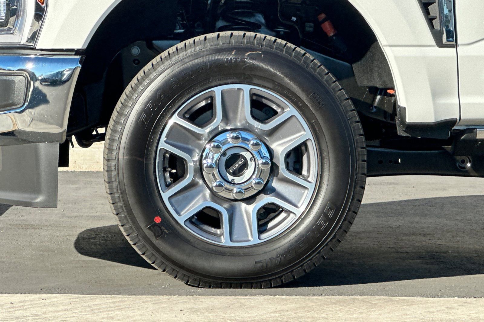 New 2026 Ford F350 Lariat image 24