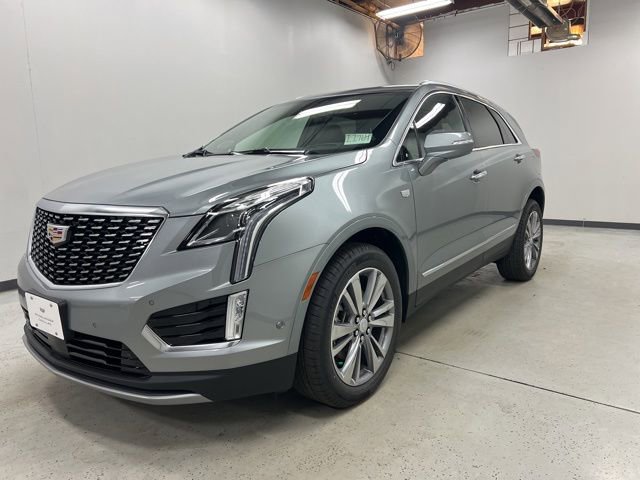 New 2025 Cadillac XT5 Premium Luxury w/ Technology Package