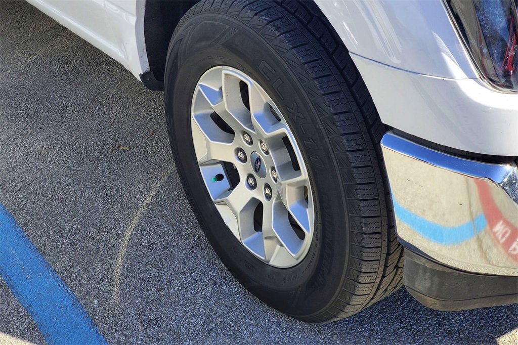 Used 2023 Ford F150 XLT image 4