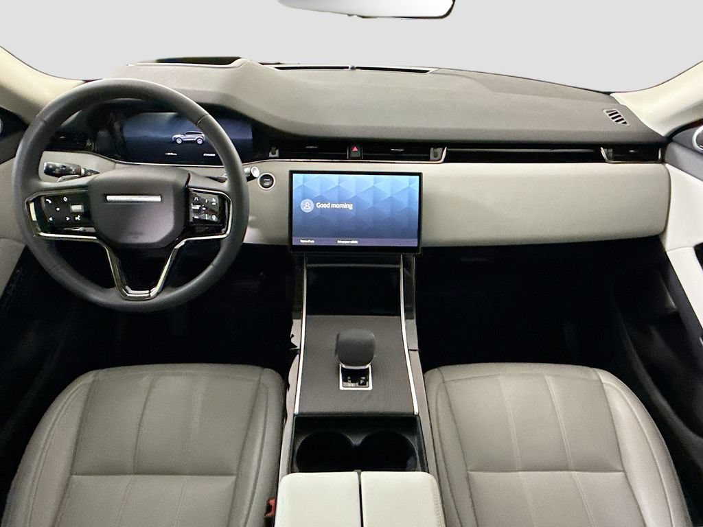 Certified 2025 Land Rover Range Rover Evoque S AWD/4WD image 13