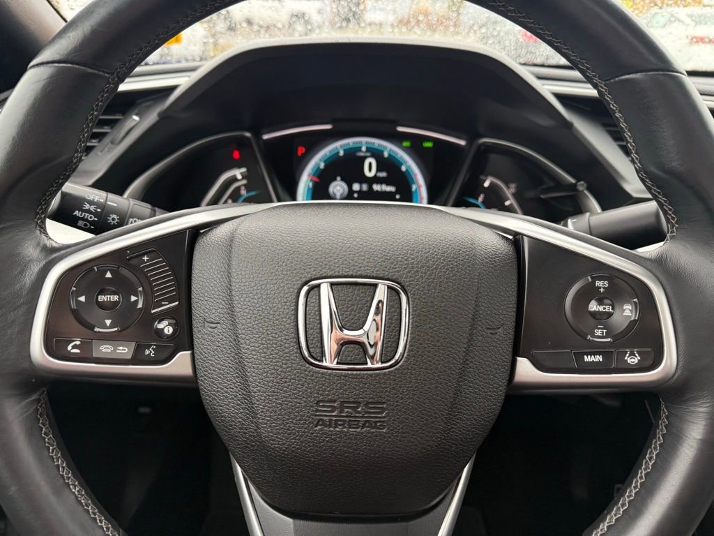 Used 2017 Honda Civic Touring image 23