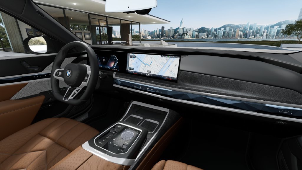 New 2026 BMW 740i RWD image 40