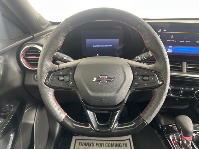 New 2026 Chevrolet Trax RS w/ Sunroof Package image 20