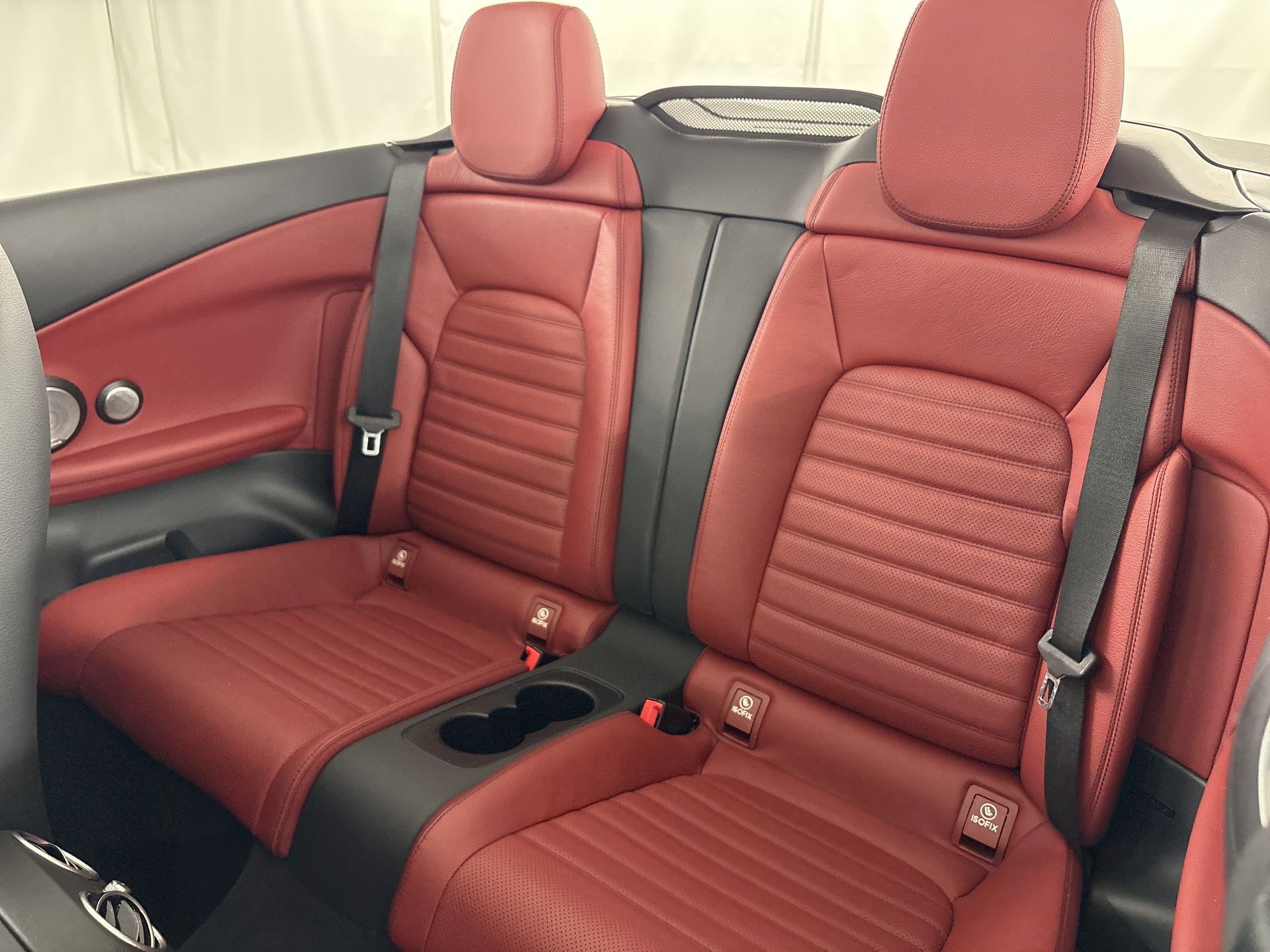 Used 2021 Mercedes-Benz C 300 Cabriolet image 28