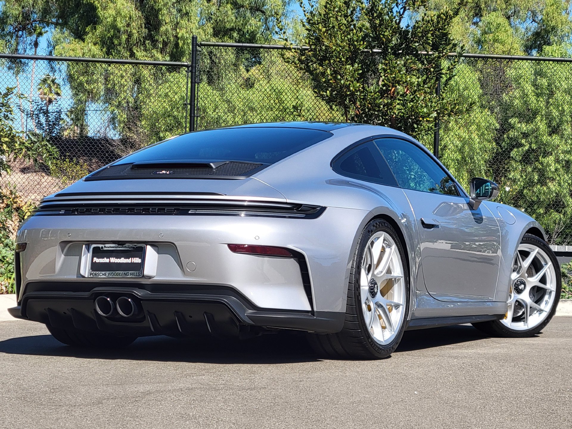 Used 2026 Porsche 911 GT3 RWD image 7