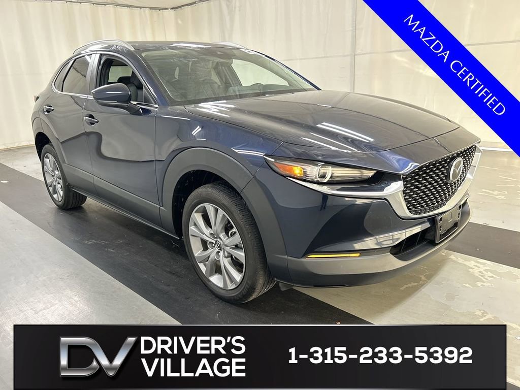 Certified 2023 MAZDA CX-30 AWD 2.5 S w/ Select Package image 1