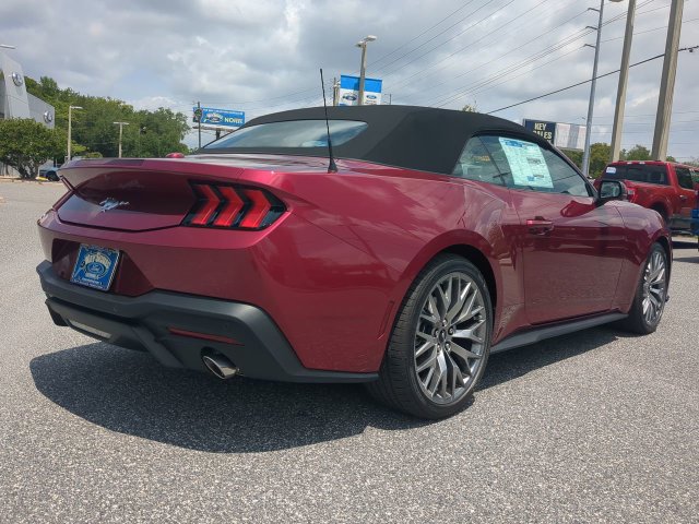 New 2026 Ford Mustang Premium RWD image 5