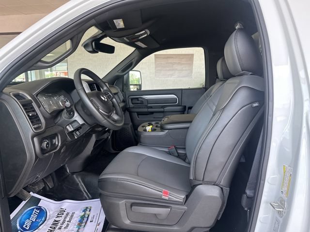 New 2024 RAM 2500 Tradesman w/ Chrome Appearance Group AWD/4WD image 13