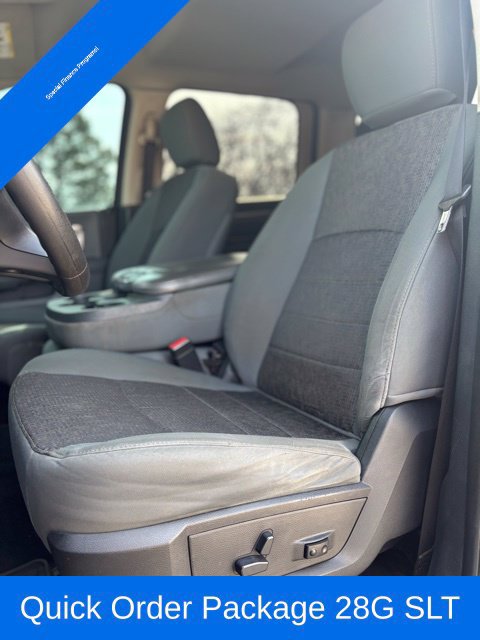 Used 2014 RAM 1500 Classic SLT AWD/4WD image 12
