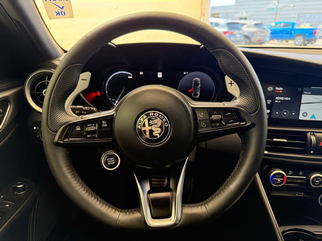 New 2025 Alfa Romeo Giulia RWD image 23