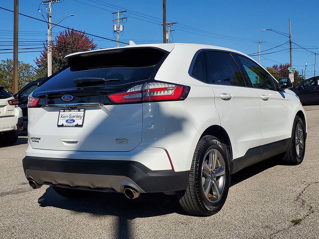 Certified 2019 Ford Edge SEL w/ Equipment Group 201A AWD/4WD image 5