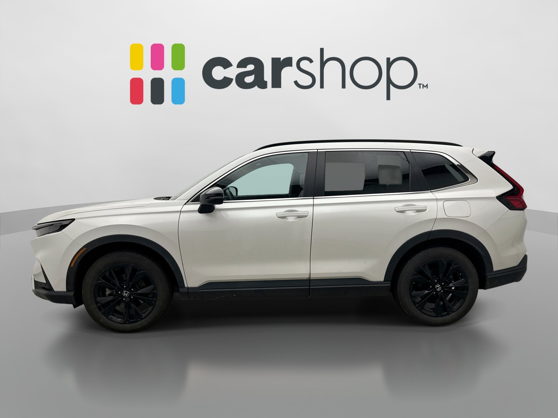 Used 2025 Honda CR-V Sport Touring image 2
