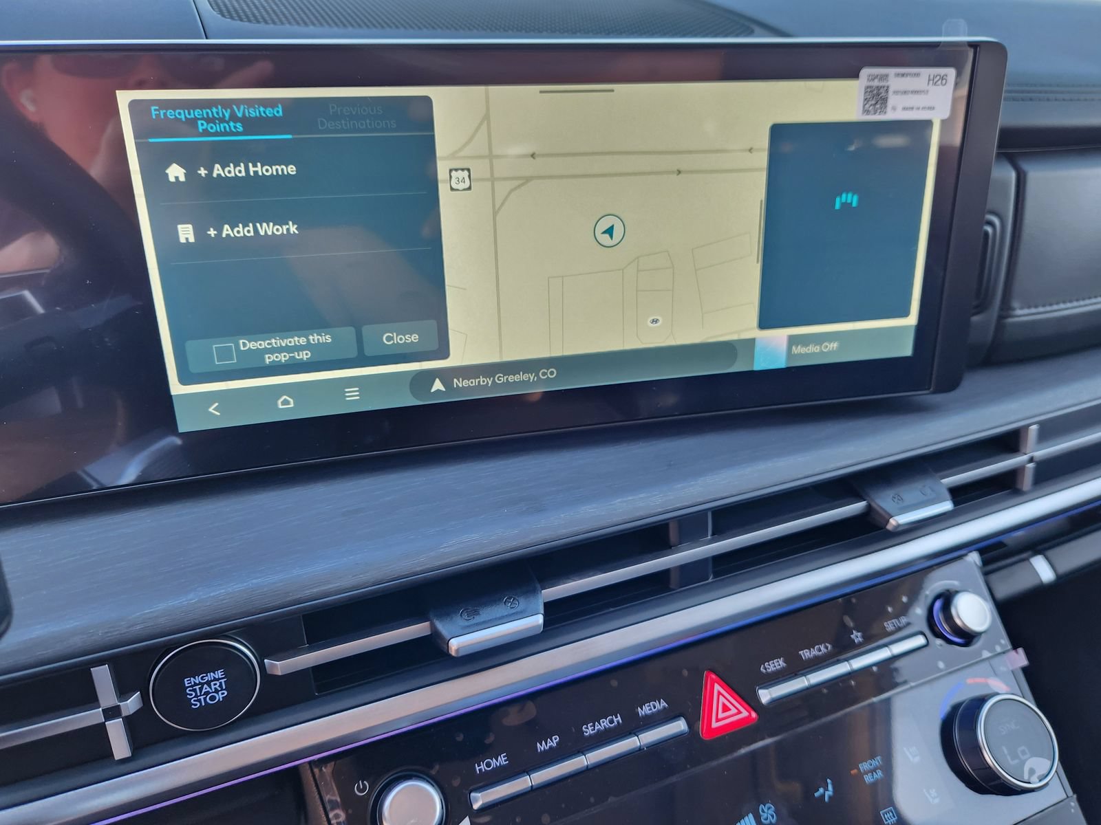 New 2026 Hyundai Santa Fe Limited AWD/4WD image 15