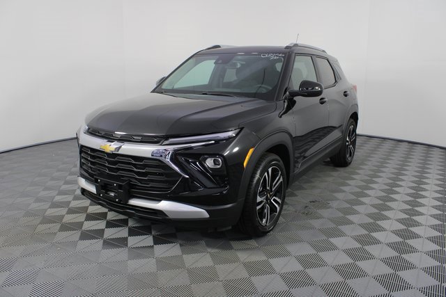 New 2026 Chevrolet TrailBlazer LT image 23