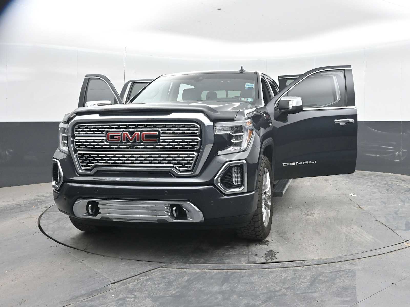 Used 2021 GMC Sierra 1500 Denali w/ Denali Ultimate Package AWD/4WD image 57