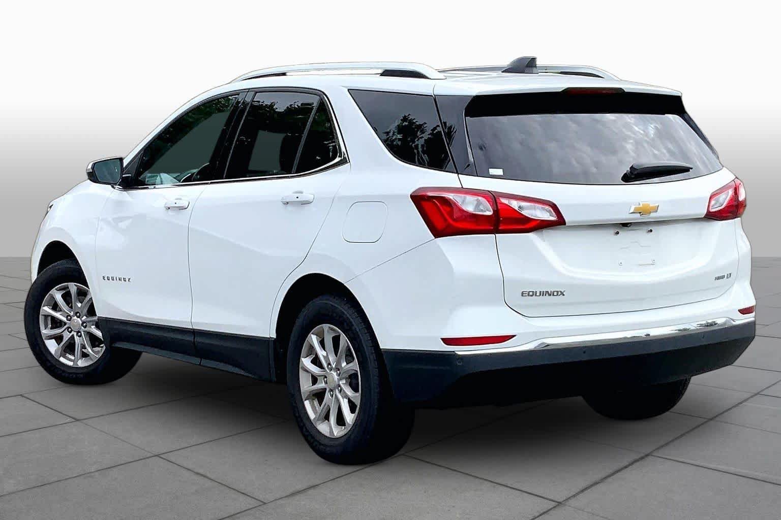 Used 2019 Chevrolet Equinox LT AWD/4WD image 12