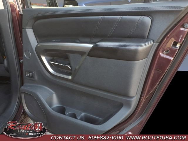 Used 2015 Nissan Armada Platinum image 19