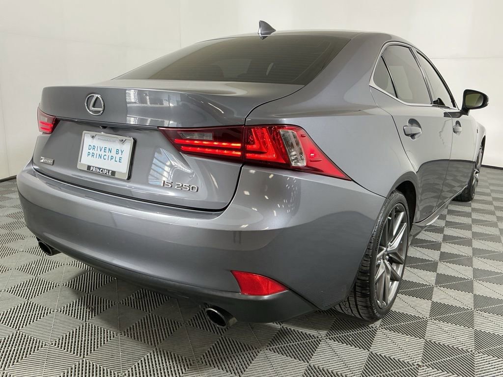 Used 2015 Lexus IS 250 w/ F-Sport Package image 5