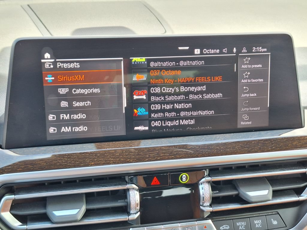 Used 2023 BMW X3 xDrive30i w/ Convenience Package AWD/4WD image 16