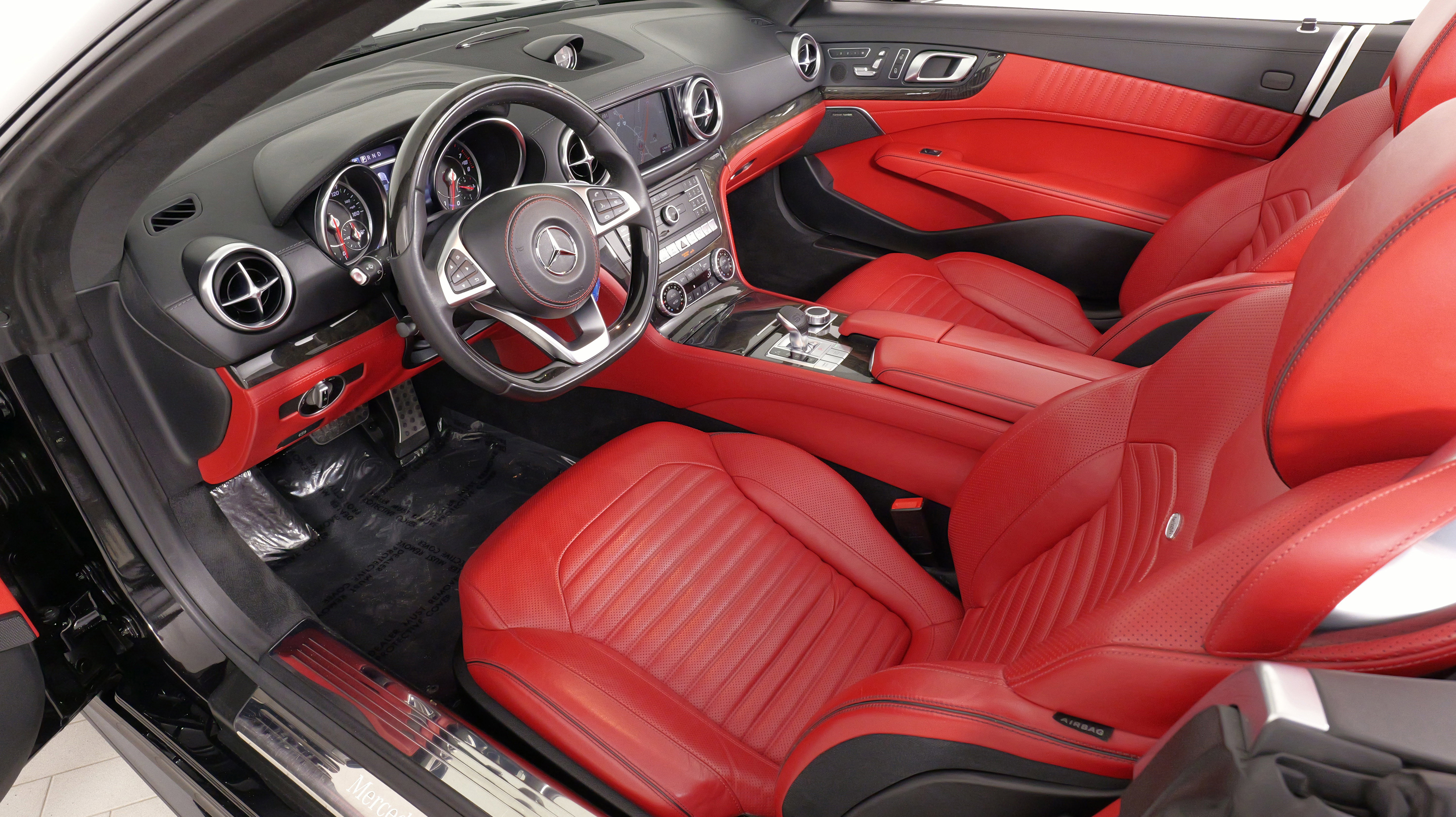 Used 2018 Mercedes-Benz SL 450 image 27