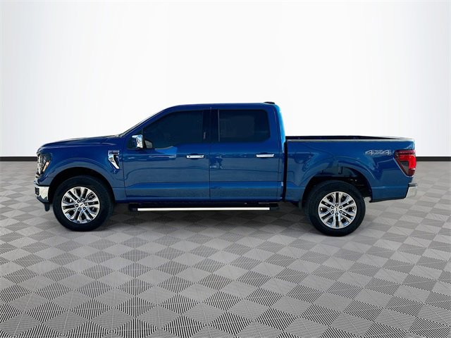 Used 2024 Ford F150 XLT w/ Equipment Group 302A MID image 8