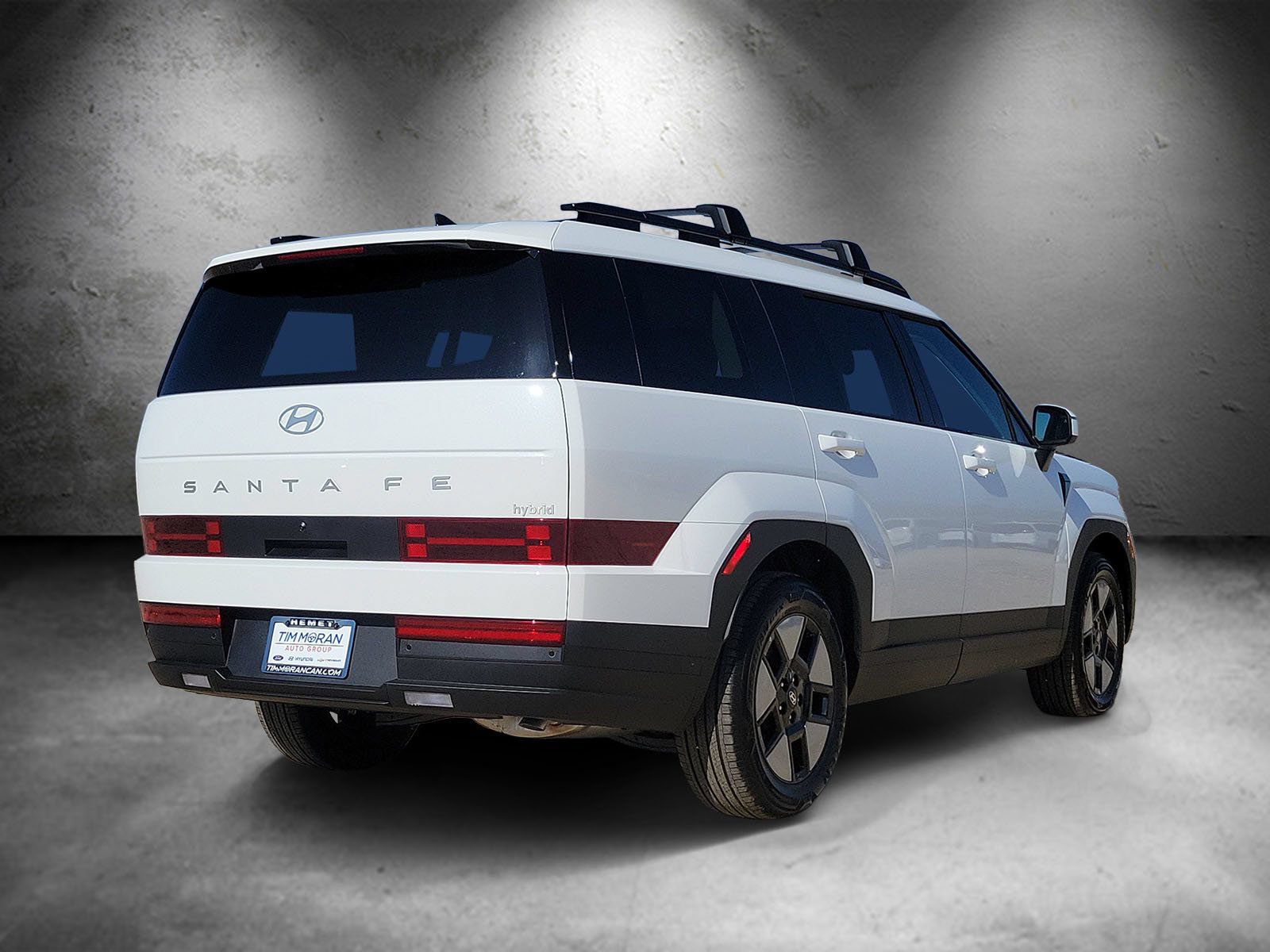 New 2026 Hyundai Santa Fe SEL FWD image 3