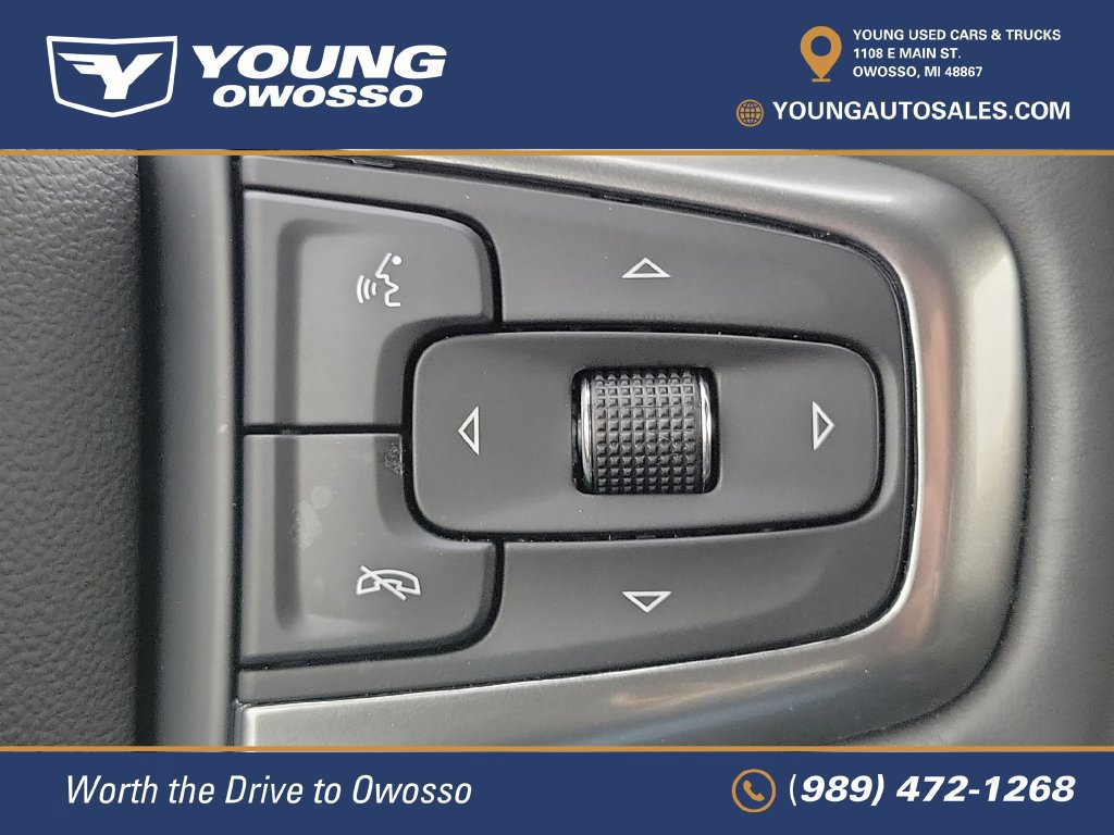 Used 2025 Chevrolet Silverado 1500 LT AWD/4WD image 20