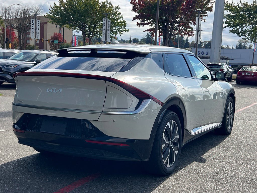 Certified 2023 Kia EV6 Wind w/ Wind Technology Package AWD/4WD image 7