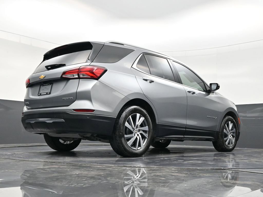 Used 2024 Chevrolet Equinox Premier image 24