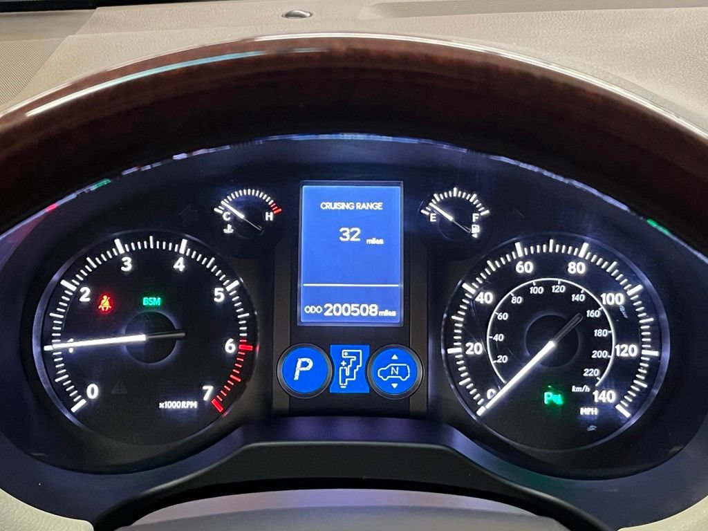Used 2014 Lexus GX 460 Luxury AWD/4WD image 24