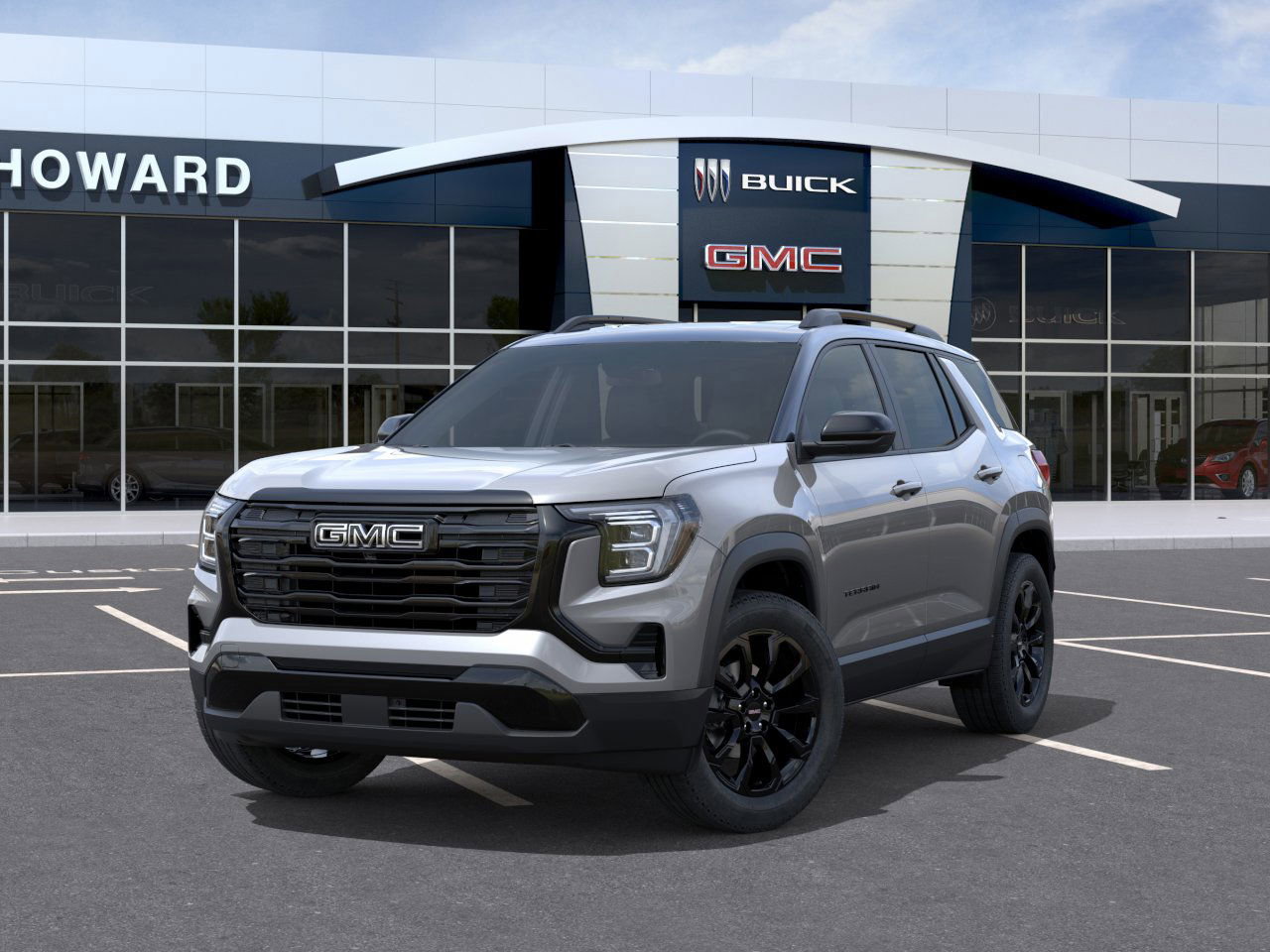 New 2026 GMC Terrain Elevation w/ Black Edition image 30