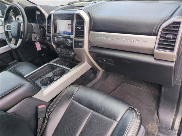 Used 2021 Ford F250 Lariat w/ Lariat Value Package image 22