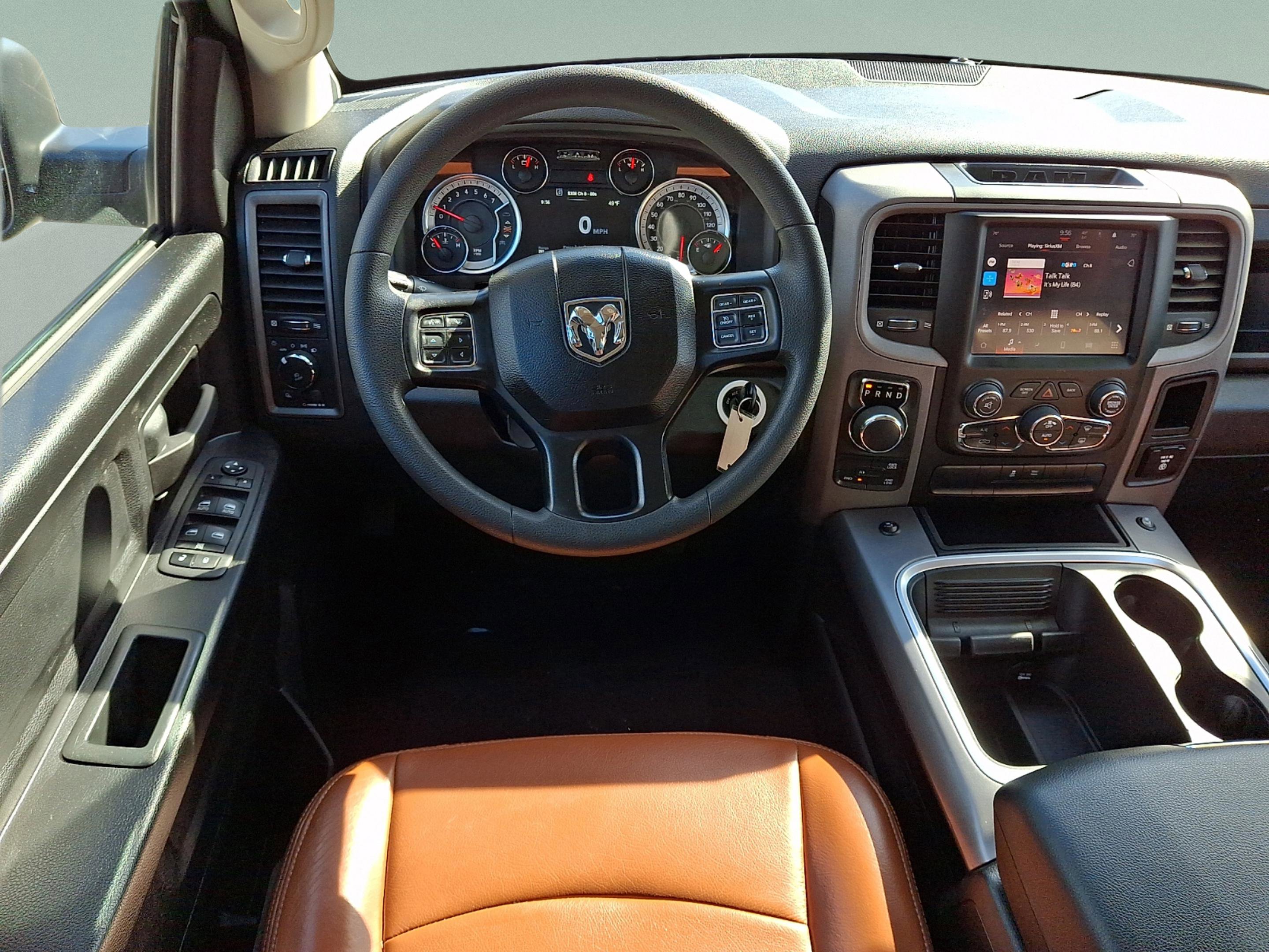 Certified 2022 RAM 1500 Express AWD/4WD image 10