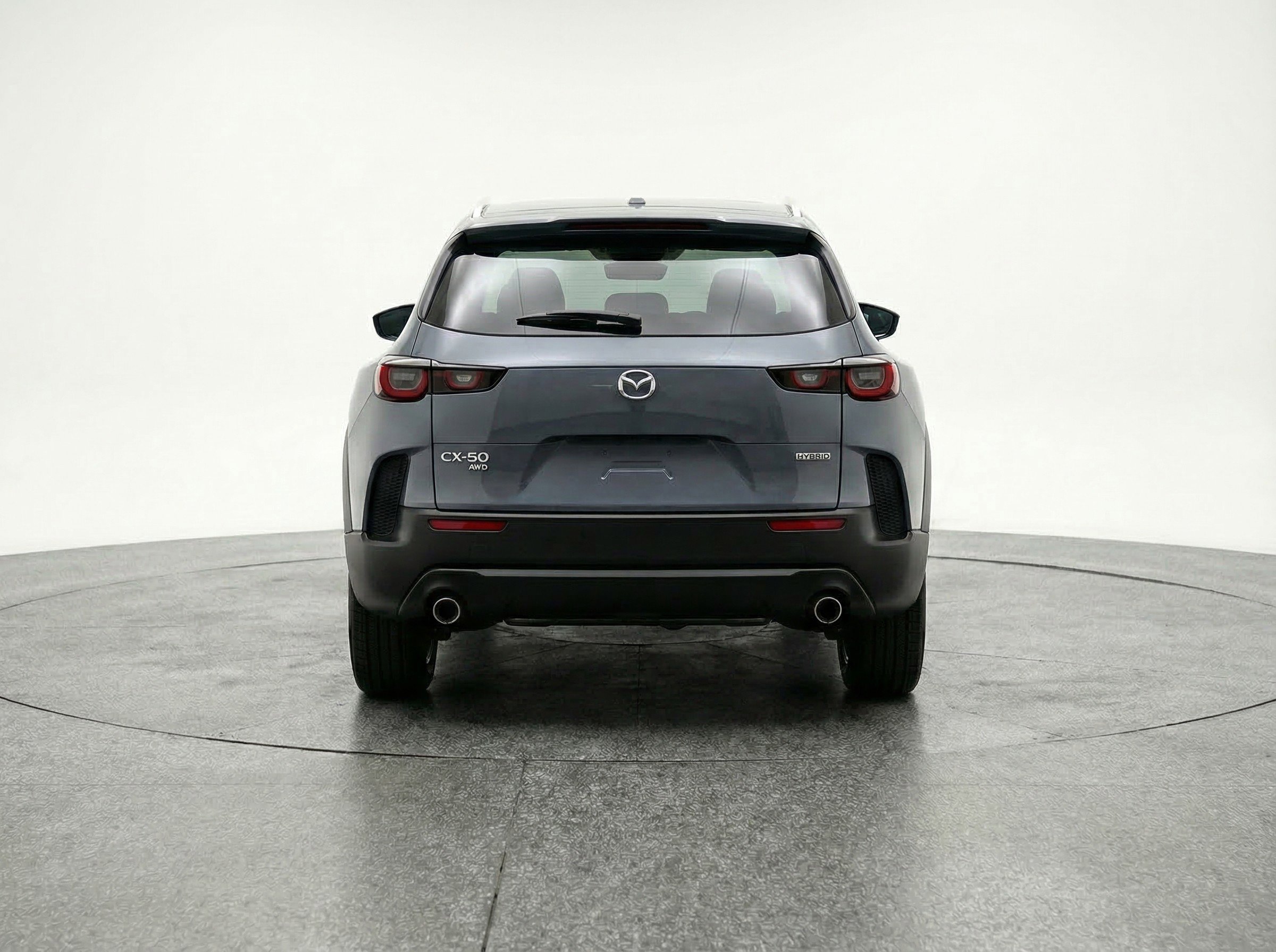 Used 2025 MAZDA CX-50 2.5 Hybrid w/ Premium Plus Pkg image 7