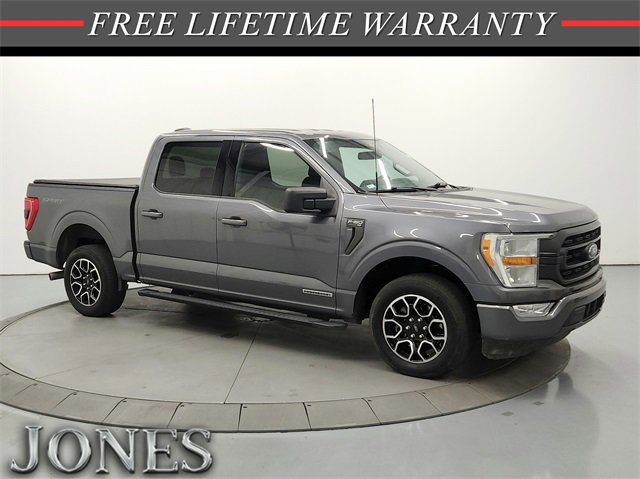 Used 2022 Ford F150 XLT w/ Equipment Group 301A Mid