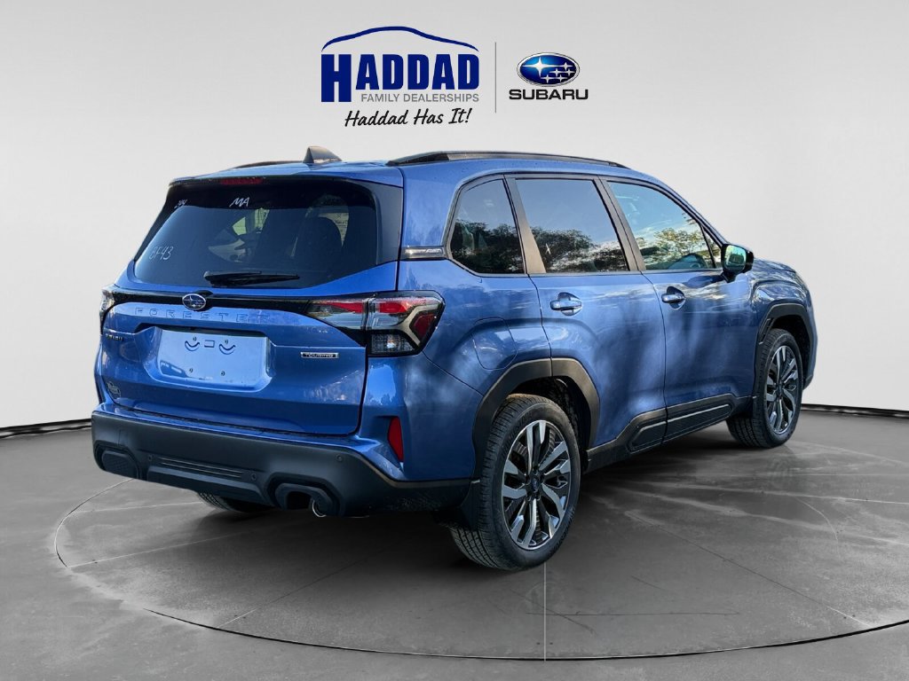 New 2026 Subaru Forester Touring AWD/4WD image 5