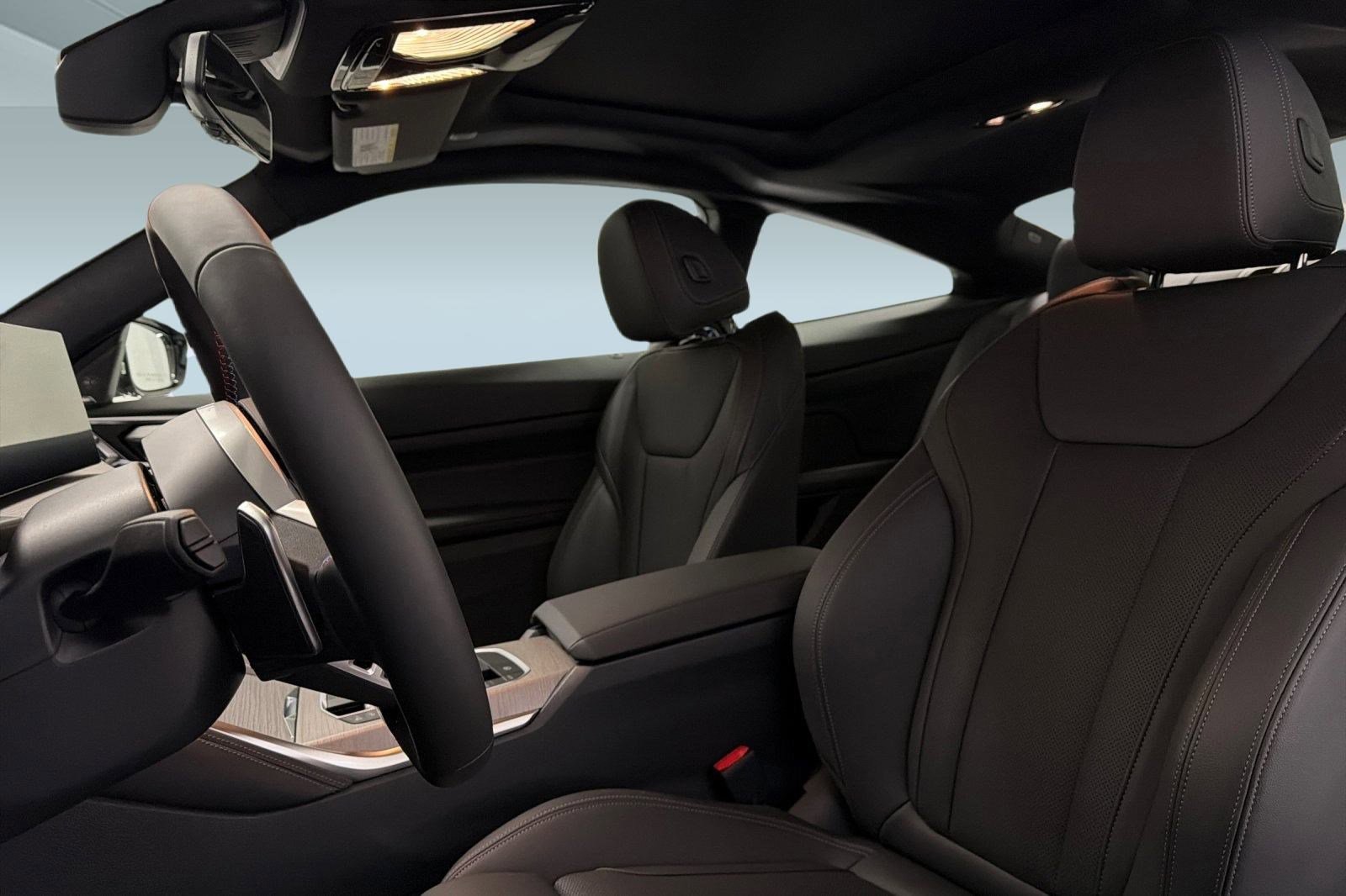 New 2026 BMW M440i Coupe w/ Premium Package image 5