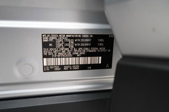 Used 2022 Toyota RAV4 LE image 79