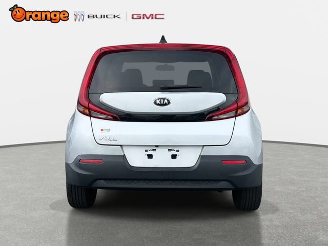 Used 2020 Kia Soul LX FWD image 4