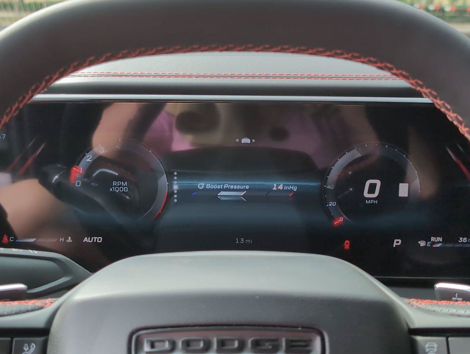 New 2026 Dodge Charger Scat Pack AWD/4WD image 28