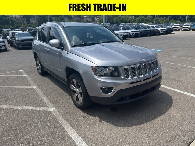 Used 2016 Jeep Compass High Altitude FWD video 1