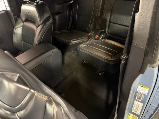 Used 2023 Ford Bronco Badlands w/ Sasquatch Package AWD/4WD image 11