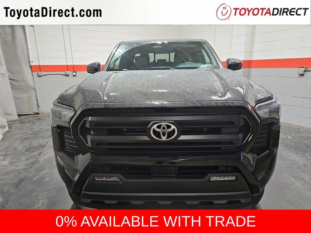 New 2026 Toyota Tacoma SR5 AWD/4WD image 2
