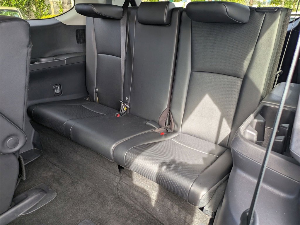 Used 2025 Toyota Grand Highlander AWD image 27