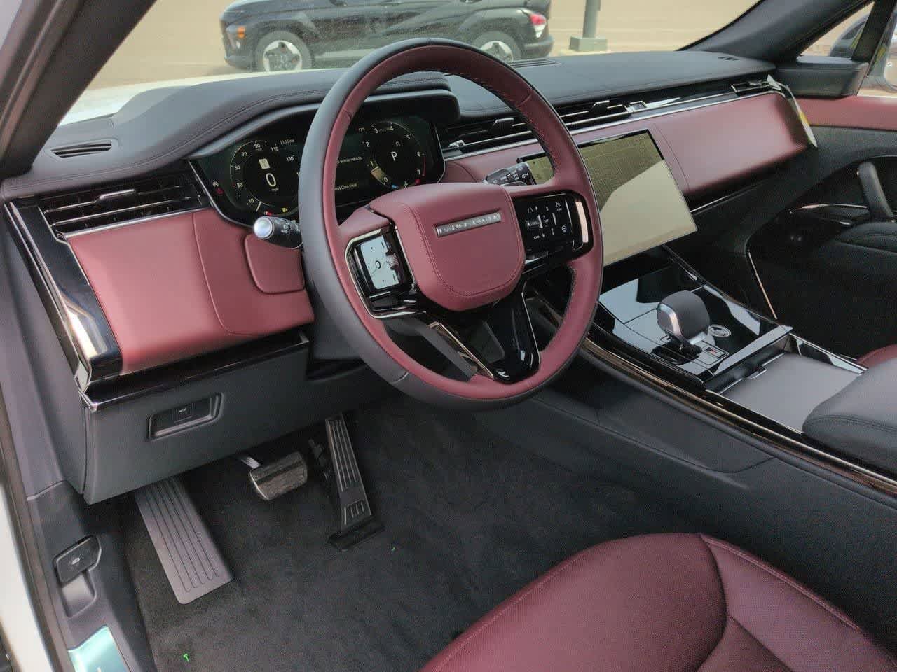 New 2026 Land Rover Range Rover Sport Dynamic SE AWD/4WD image 2
