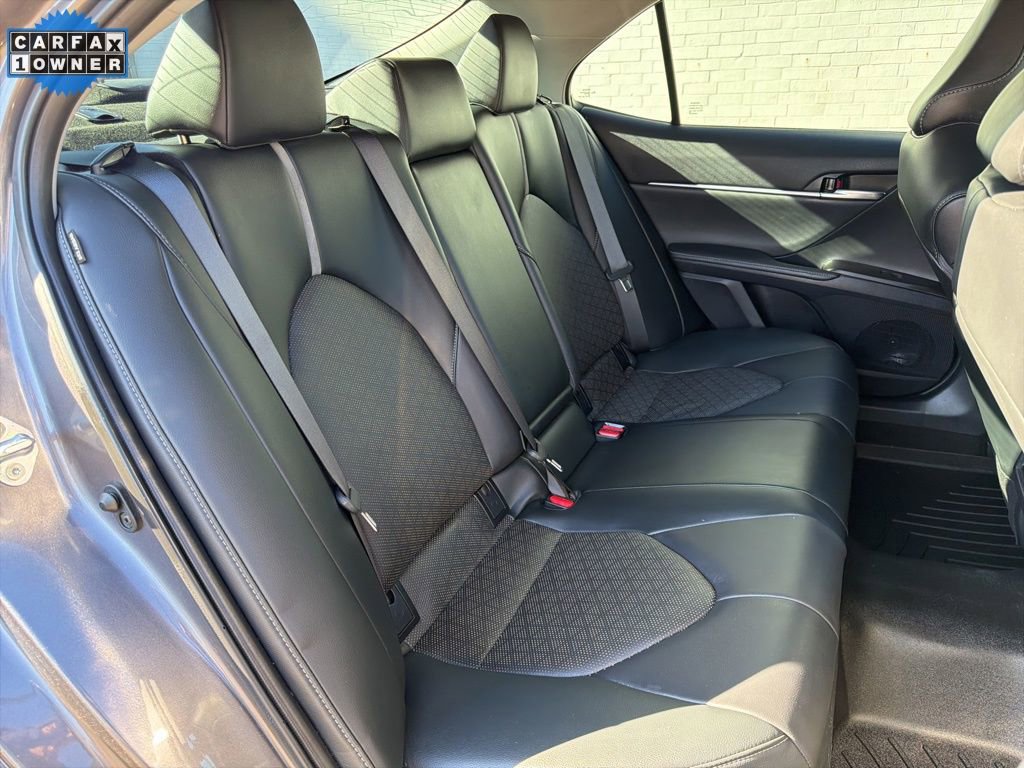 Used 2023 Toyota Camry XSE image 12